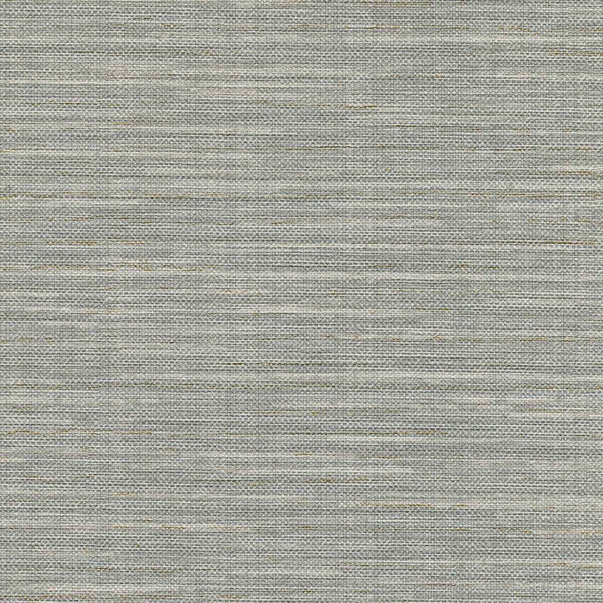 Bay Ridge Grey Faux Grasscloth Wallpaper - York Wallcoverings - 2984-8016 - York Wallcoverings Wallpaper