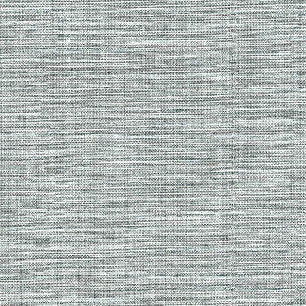 Bay Ridge Blue Faux Grasscloth Wallpaper - York Wallcoverings - 2984-8017