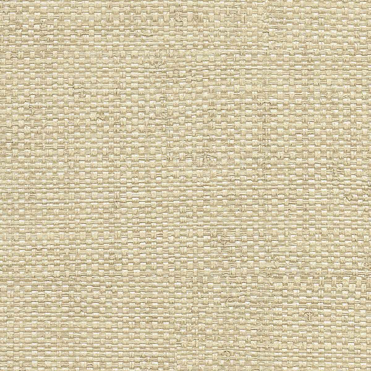 Caviar Taupe Basketweave Wallpaper - York Wallcoverings - 2984-8046