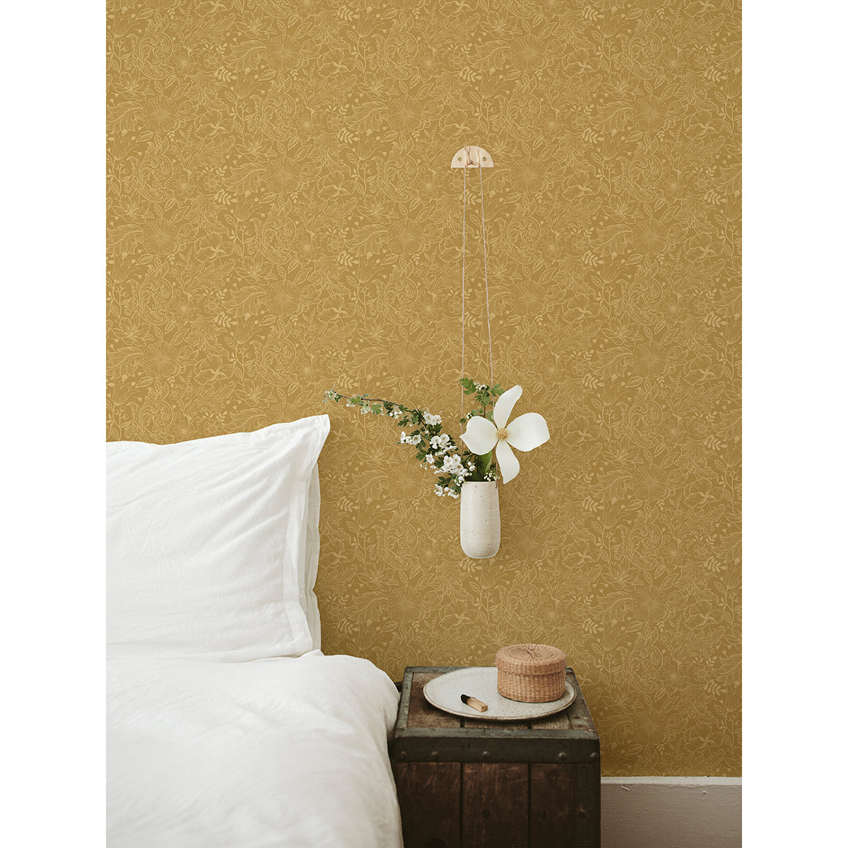 wilma-yellow-floral-block-print-wallpaper-york-wallcoverings-2999-13127