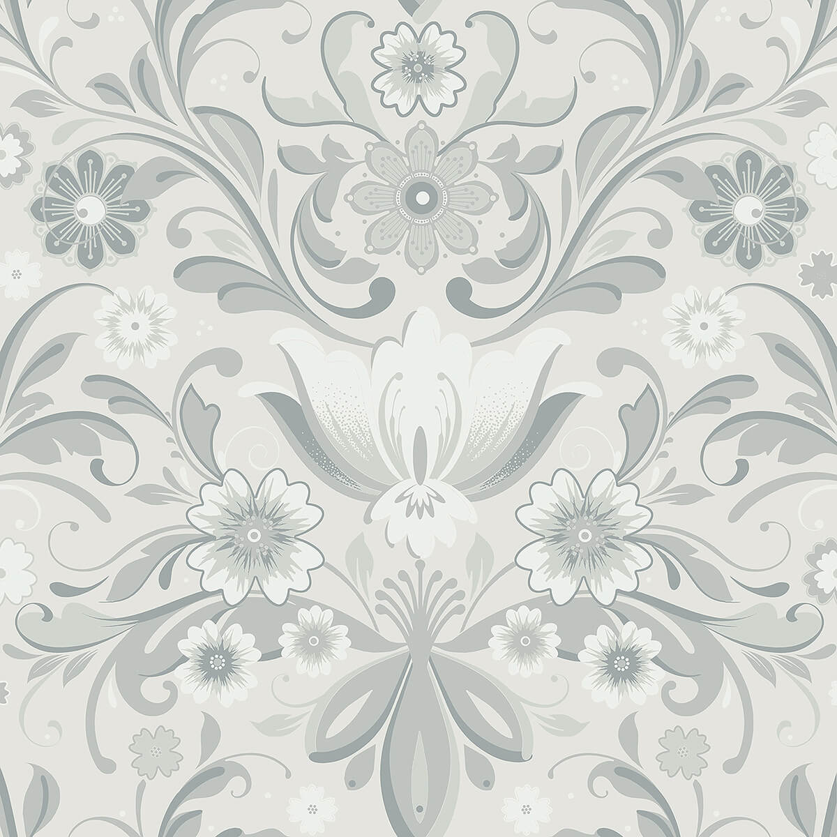 ostanskar-light-grey-retro-floral-wallpaper-york-wallcoverings-2999-24109