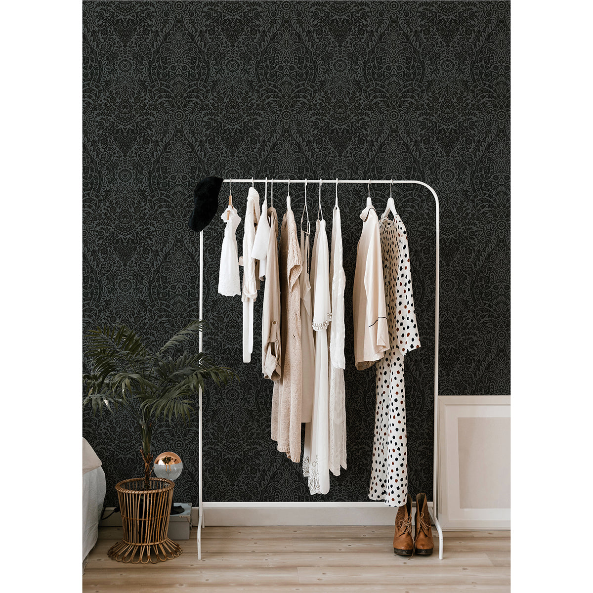 maris-charcoal-flock-damask-wallpaper-york-wallcoverings-2973-87365