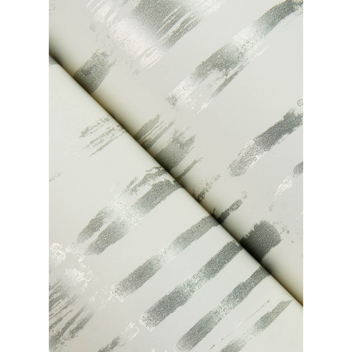 dwell-grey-brushstrokes-wallpaper-york-wallcoverings-2973-90204 - York Wallcoverings Papel pintado