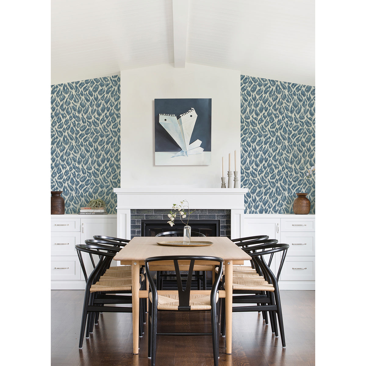 electra-blue-leopard-spot-string-wallpaper-york-wallcoverings-2973-90301