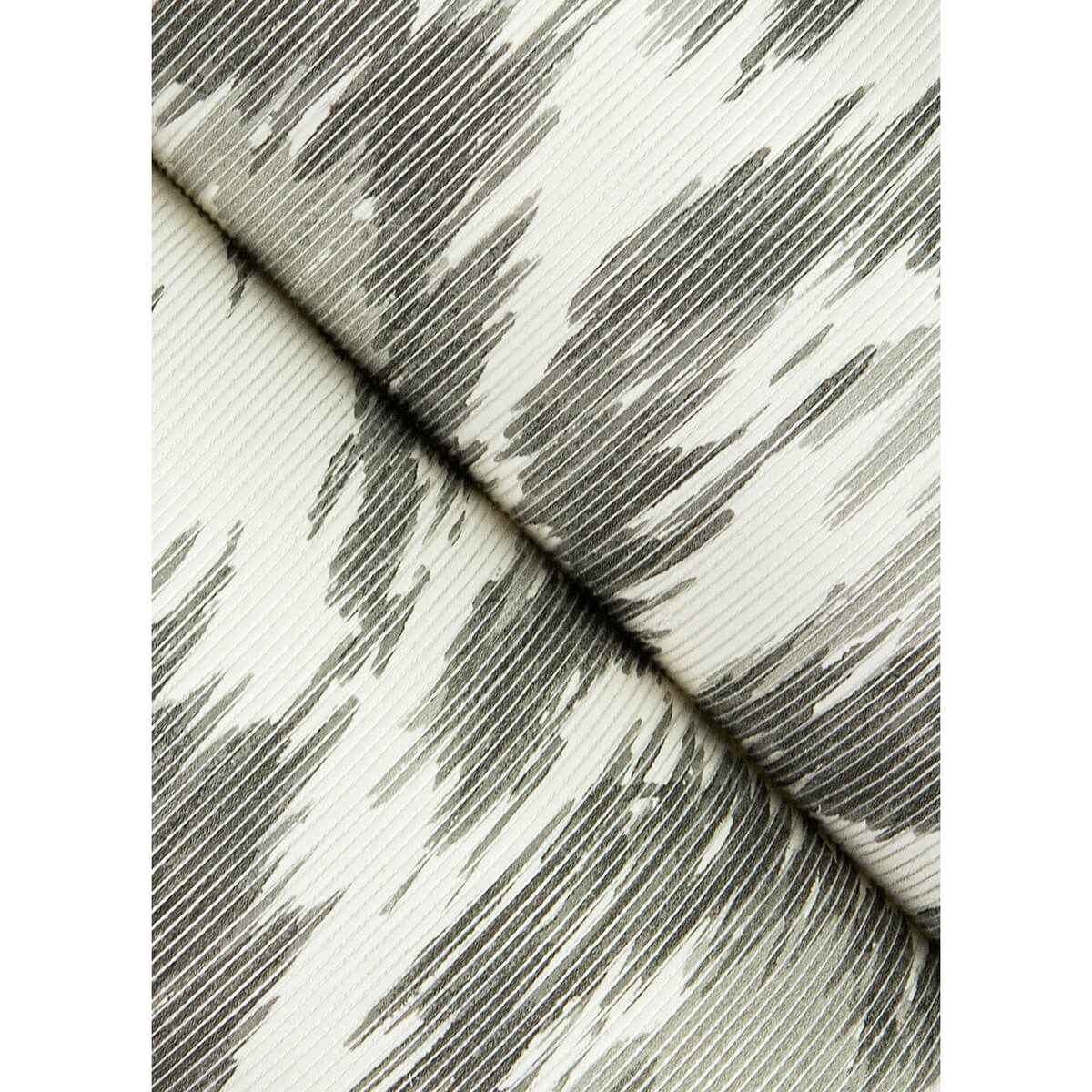 Electra Grey Leopard Spot String Wallpaper - York Wallcoverings - 2973-90302 - York Wallcoverings Wallpaper