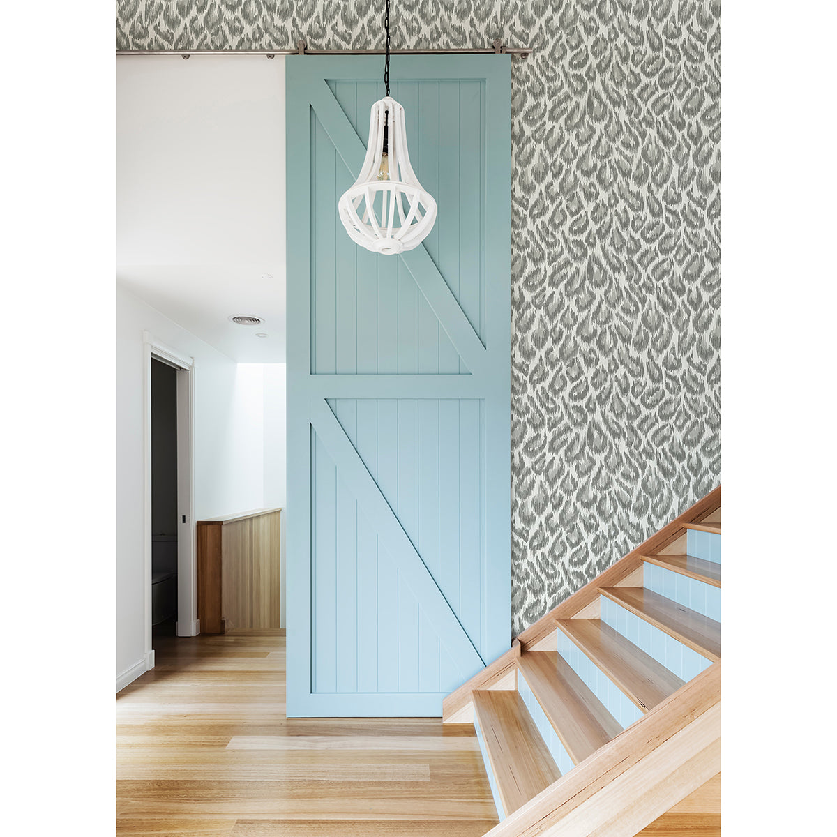 electra-grey-leopard-spot-string-wallpaper-york-wallcoverings-2973-90302