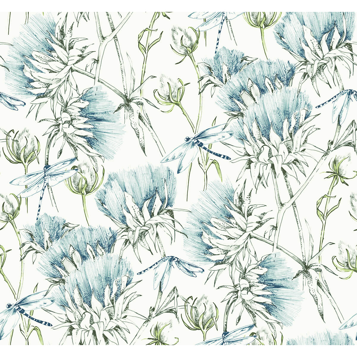 mariell-teal-dragonfly-wallpaper-york-wallcoverings-2973-90401