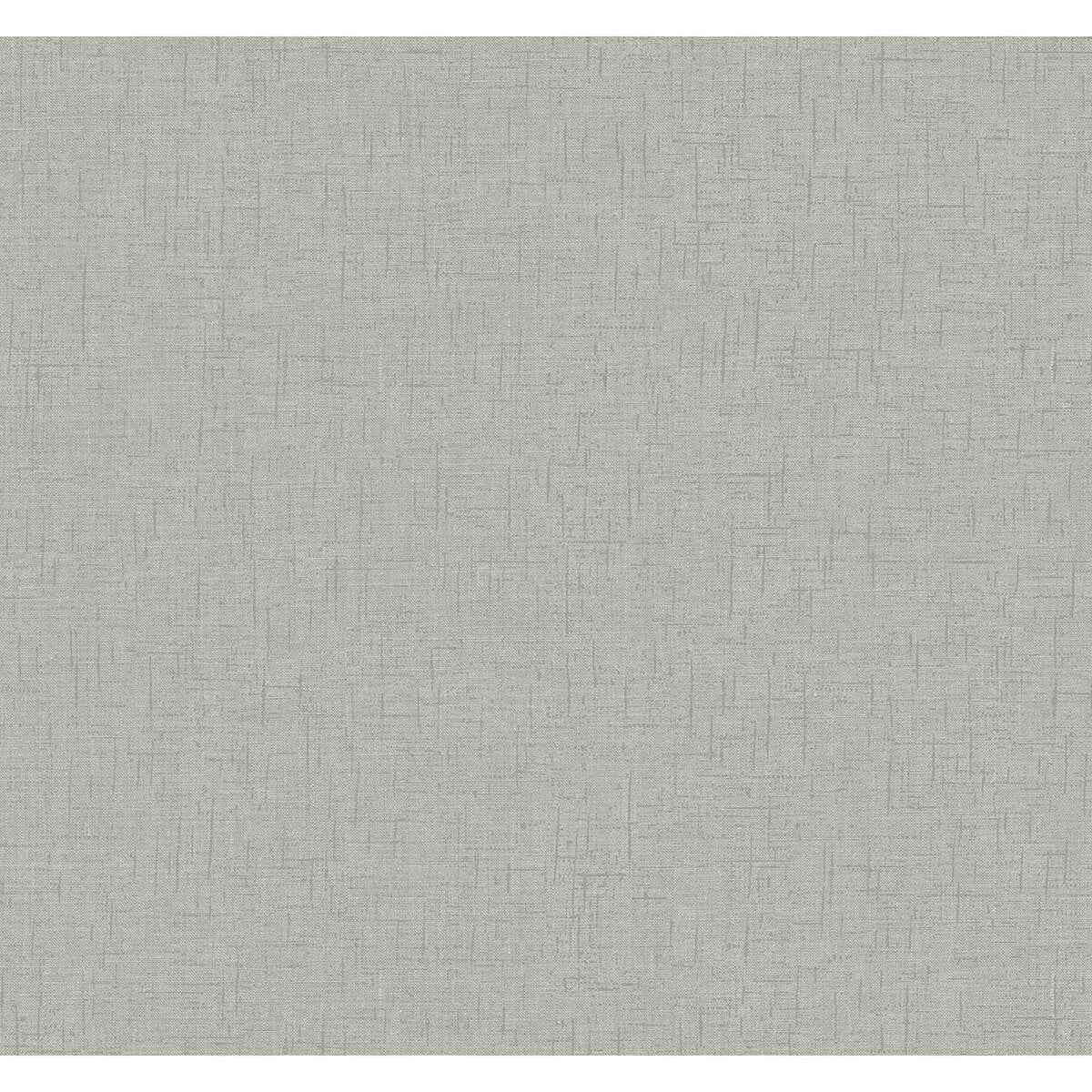 Bentley Grey Faux Linen Wallpaper - York Wallcoverings - 2973-90915 - York Wallcoverings Wallpaper