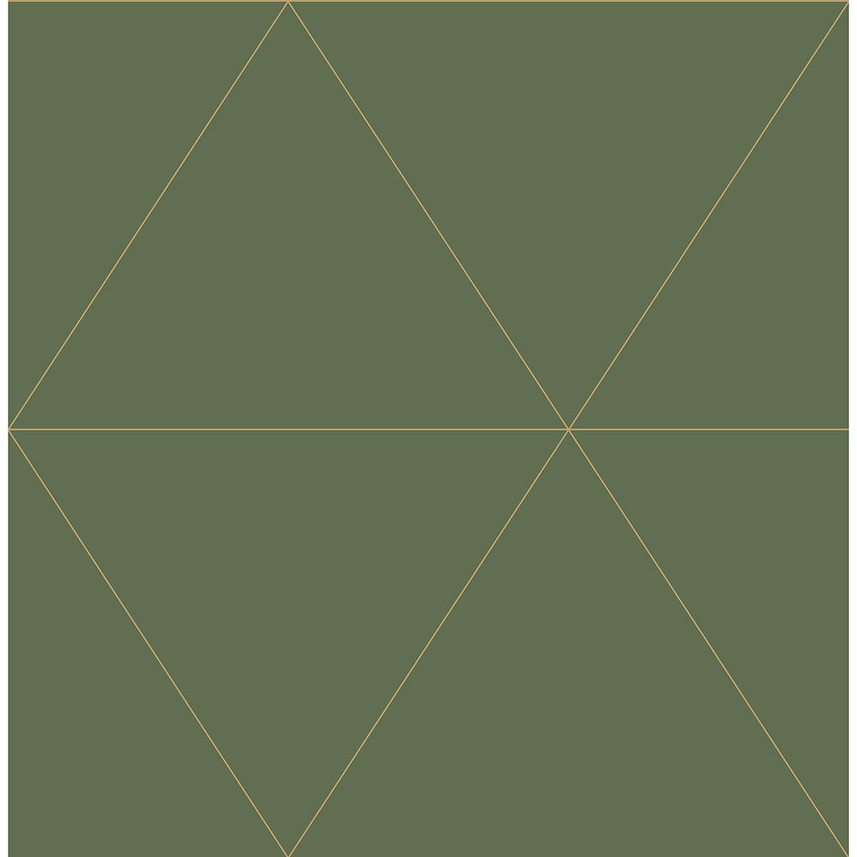 twilight-moss-geometric-wallpaper-york-wallcoverings-2973-91010 - York Wallcoverings Wallpaper
