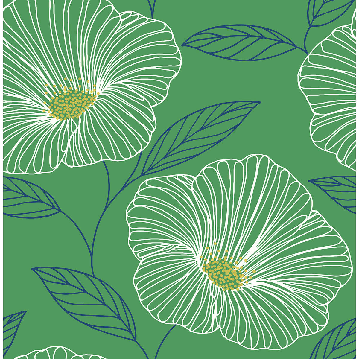 mythic-green-floral-wallpaper-york-wallcoverings-2973-91133