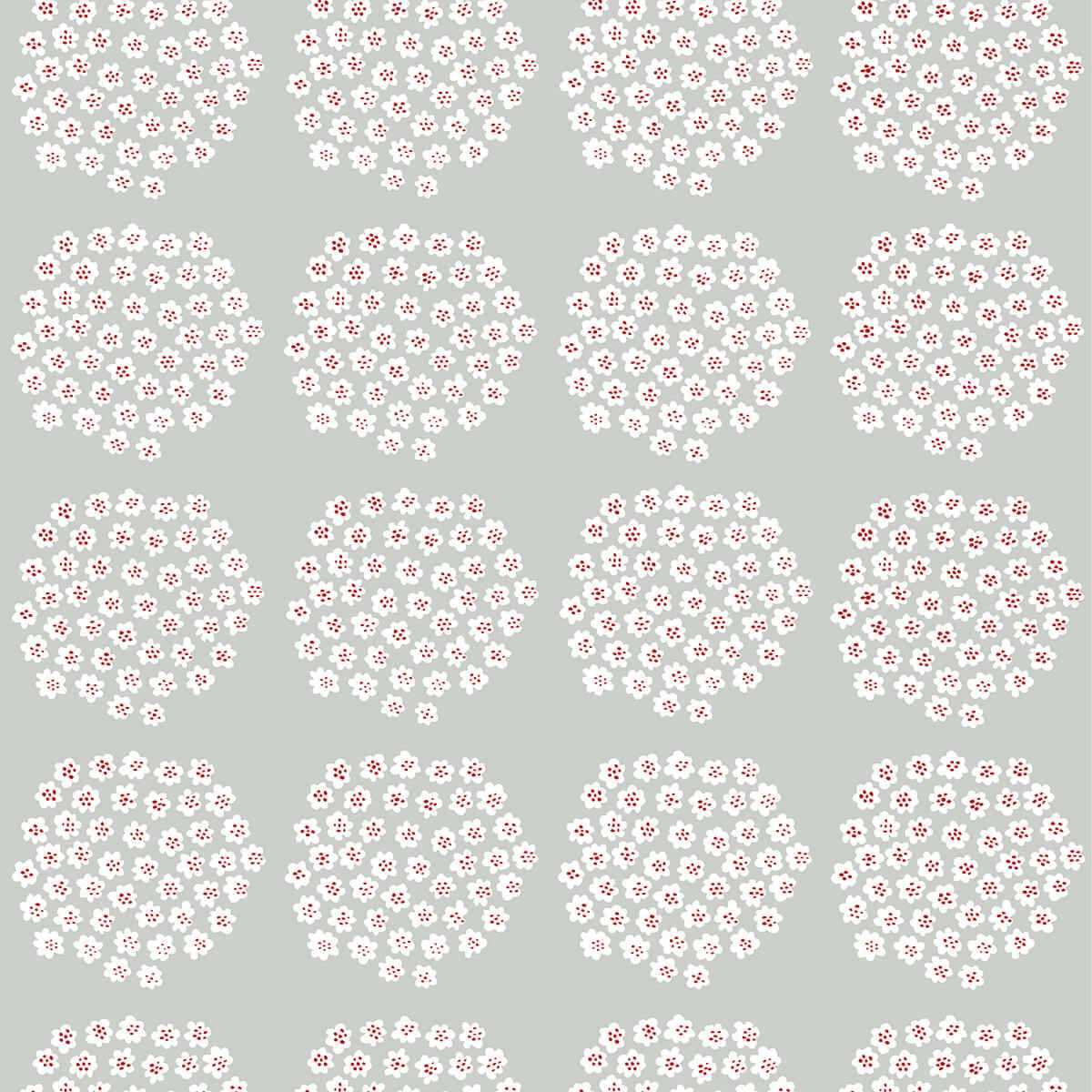 Grey Puketti Peel & Stick Wallpaper - York Wallcoverings - MKS4496