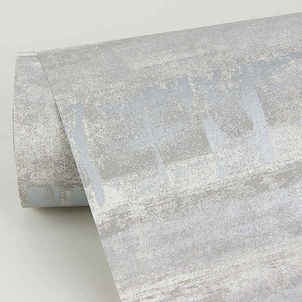 Rakasa Silver Stripe Wallpaper - York Wallcoverings - 2976-86417 - York Wallcoverings Wallpaper