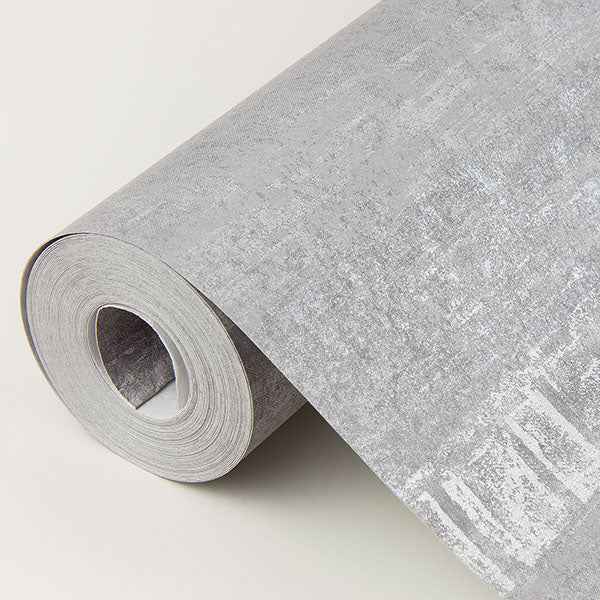 Rakasa Pewter Stripe Wallpaper - York Wallcoverings - 2976-86418 - York Wallcoverings Wallpaper