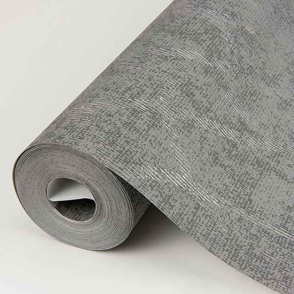 Ziva Silver Metallic Trellis Wallpaper - York Wallcoverings - 2976-86447 - York Wallcoverings Wallpaper