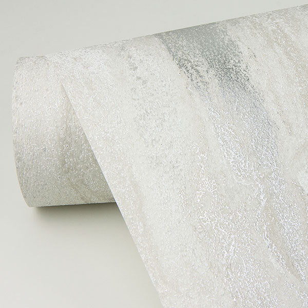 delesse-platinum-marbled-wallpaper-york-wallcoverings-2976-86499 - York Wallcoverings Papel pintado