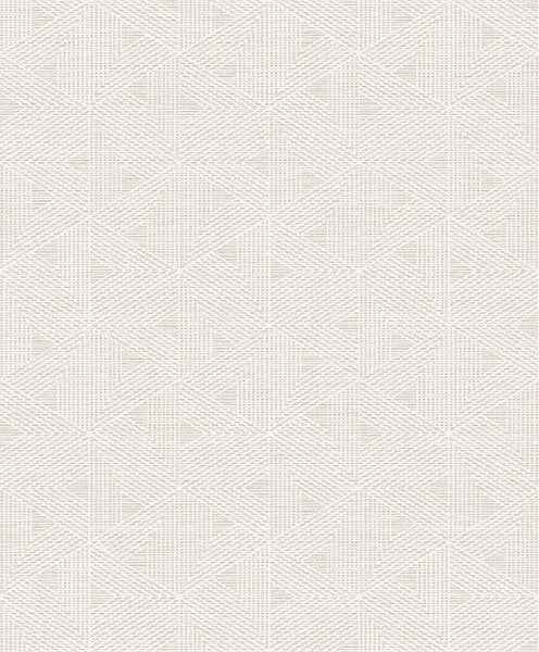 Marici Dove Triangle Wallpaper - York Wallcoverings - 2976-86510 - York Wallcoverings Wallpaper