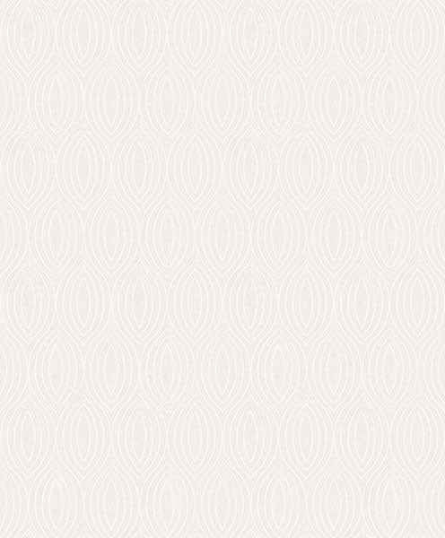Rino Dove Ogee Wallpaper - York Wallcoverings - 2976-86520