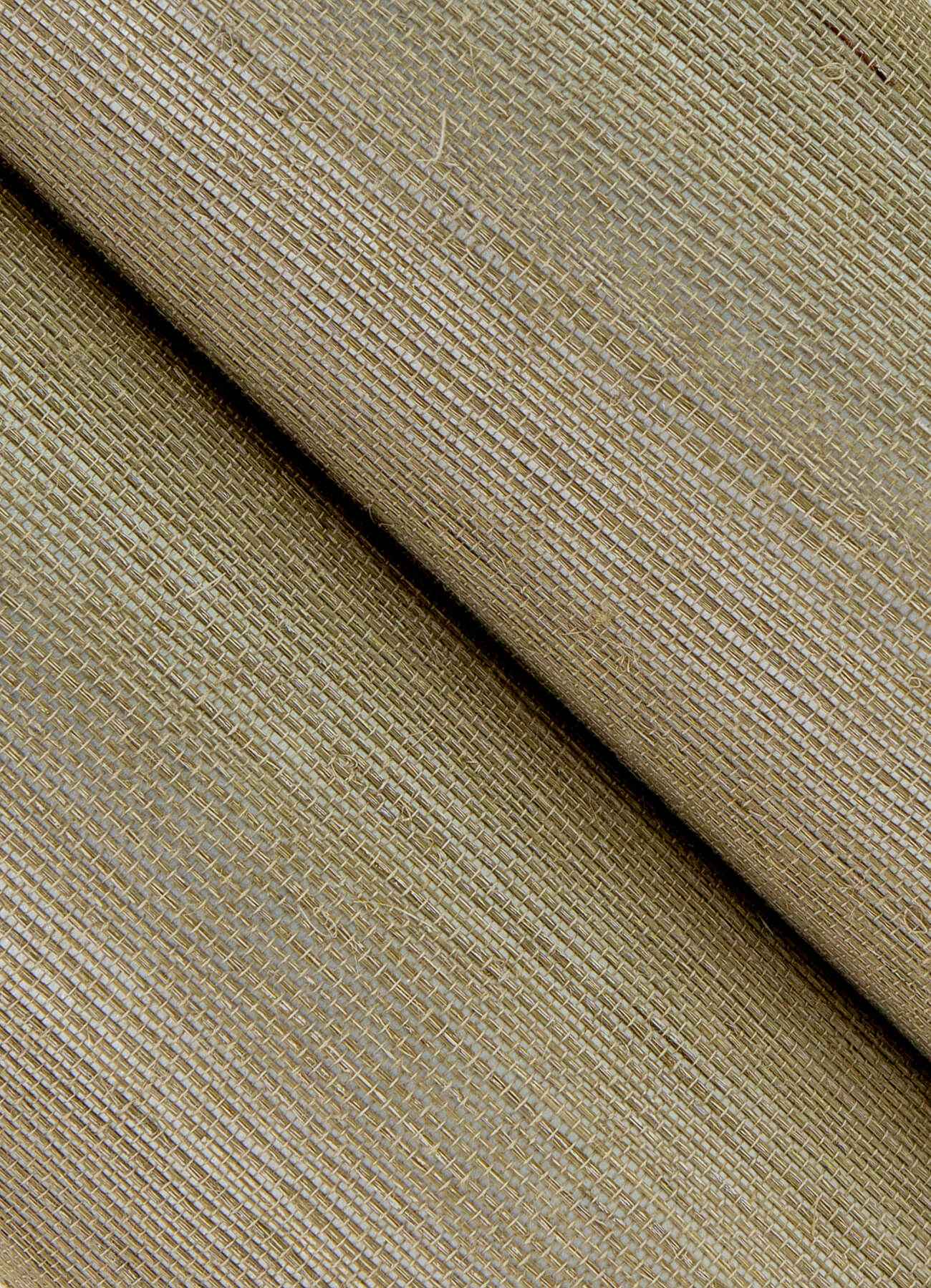 Galan Silver Sisal Grasscloth Wallpaper - York Wallcoverings - 2923-80005 - York Wallcoverings Wallpaper