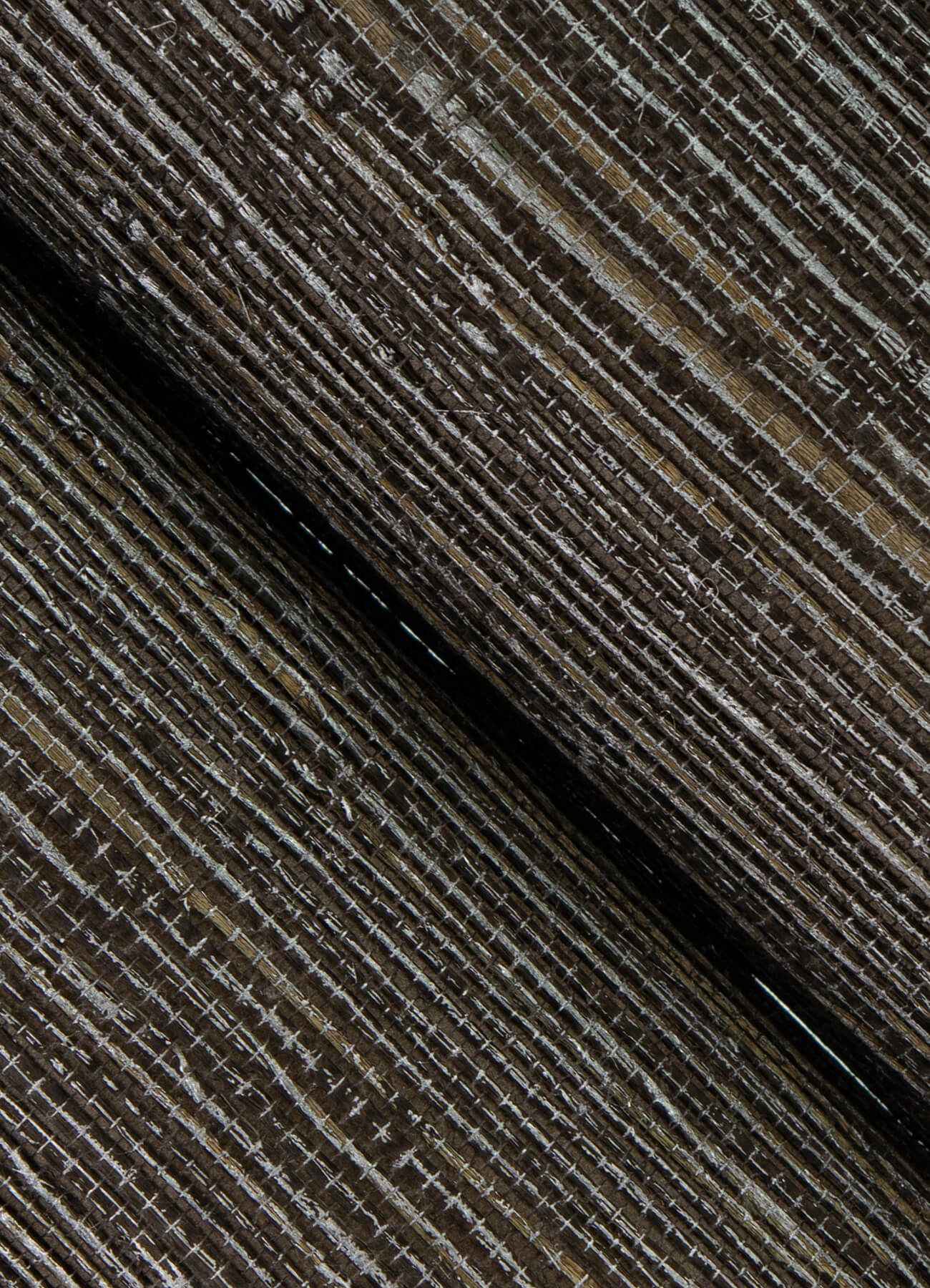 Shandong Chocolate Grasscloth Wallpaper - York Wallcoverings - 2923-80071 - York Wallcoverings Wallpaper