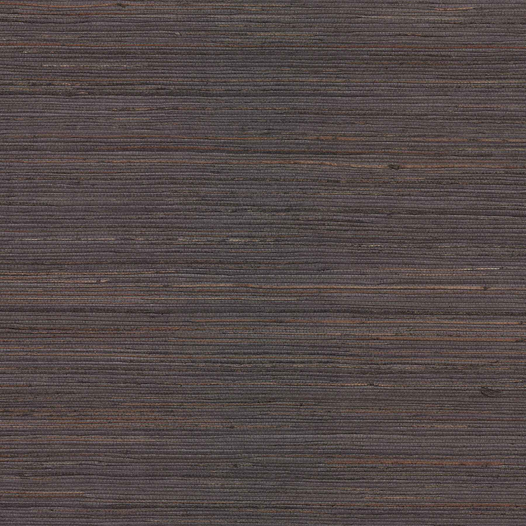 Shandong Charcoal Grasscloth Wallpaper - York Wallcoverings - 2923-80081 - York Wallcoverings Wallpaper