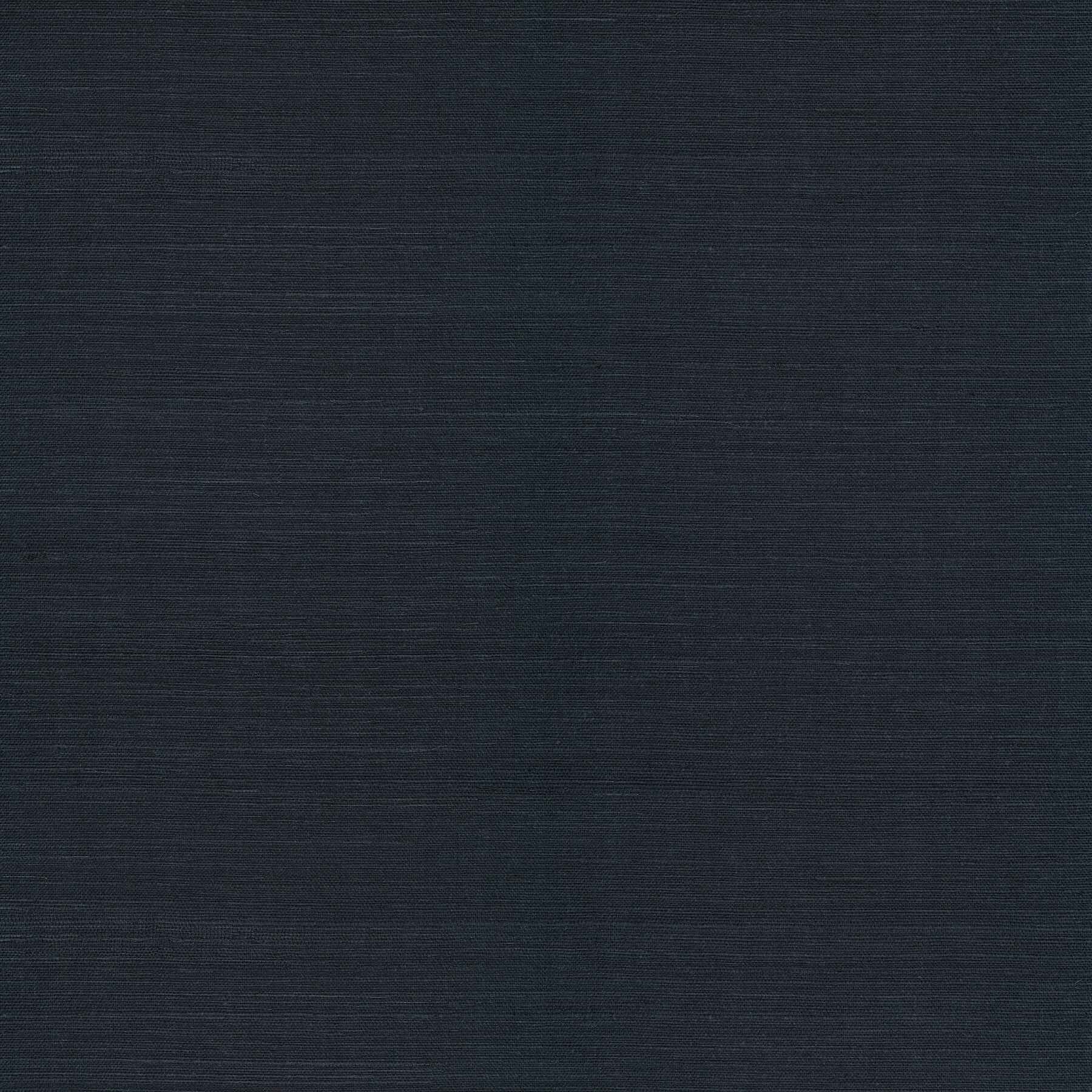 Peninsula Navy Sisal Grasscloth Wallpaper - York Wallcoverings - 2923-80088 - York Wallcoverings Wallpaper