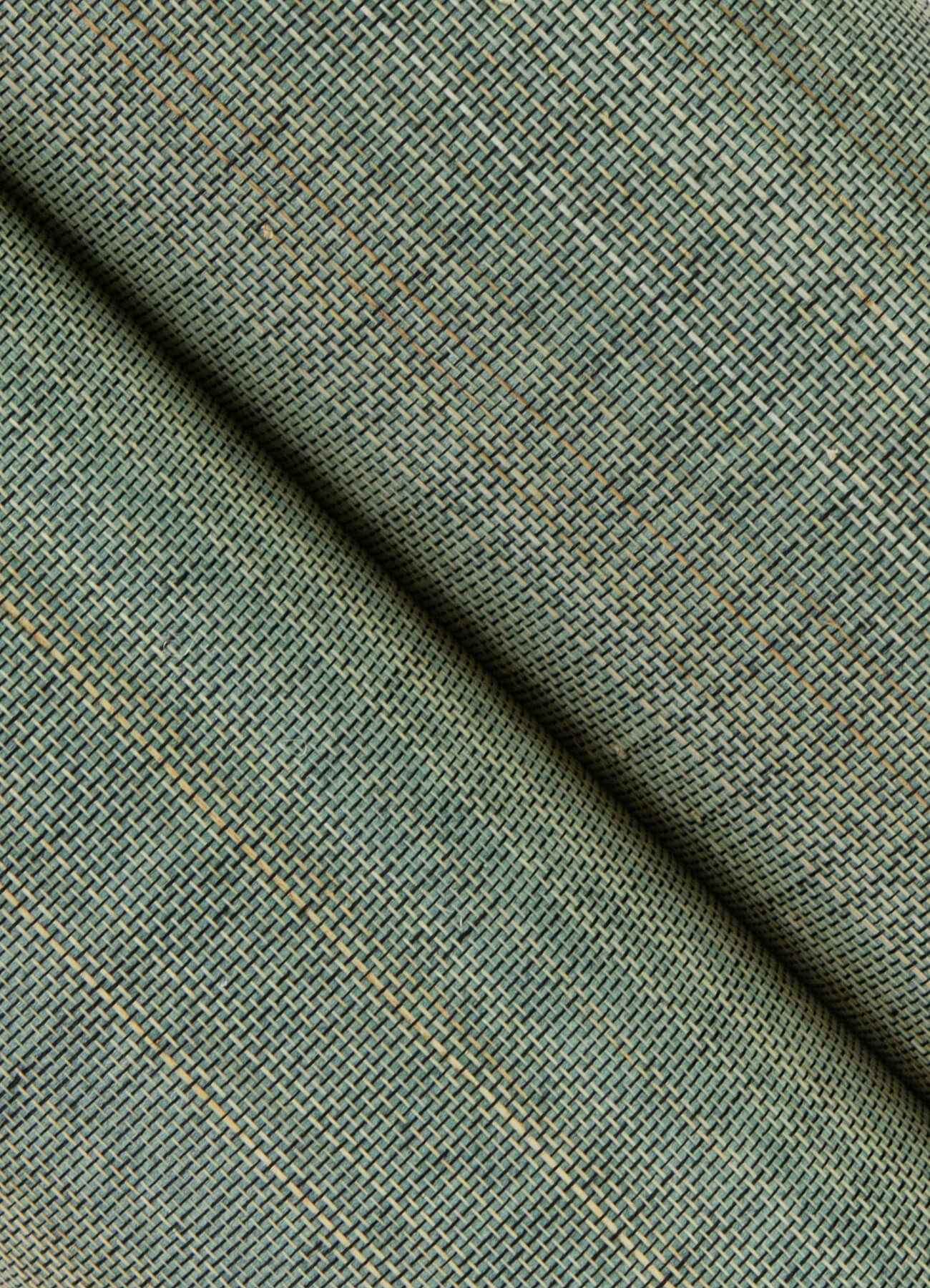Mai Teal Grasscloth Wallpaper - York Wallcoverings - 2923-86102 - York Wallcoverings Wallpaper