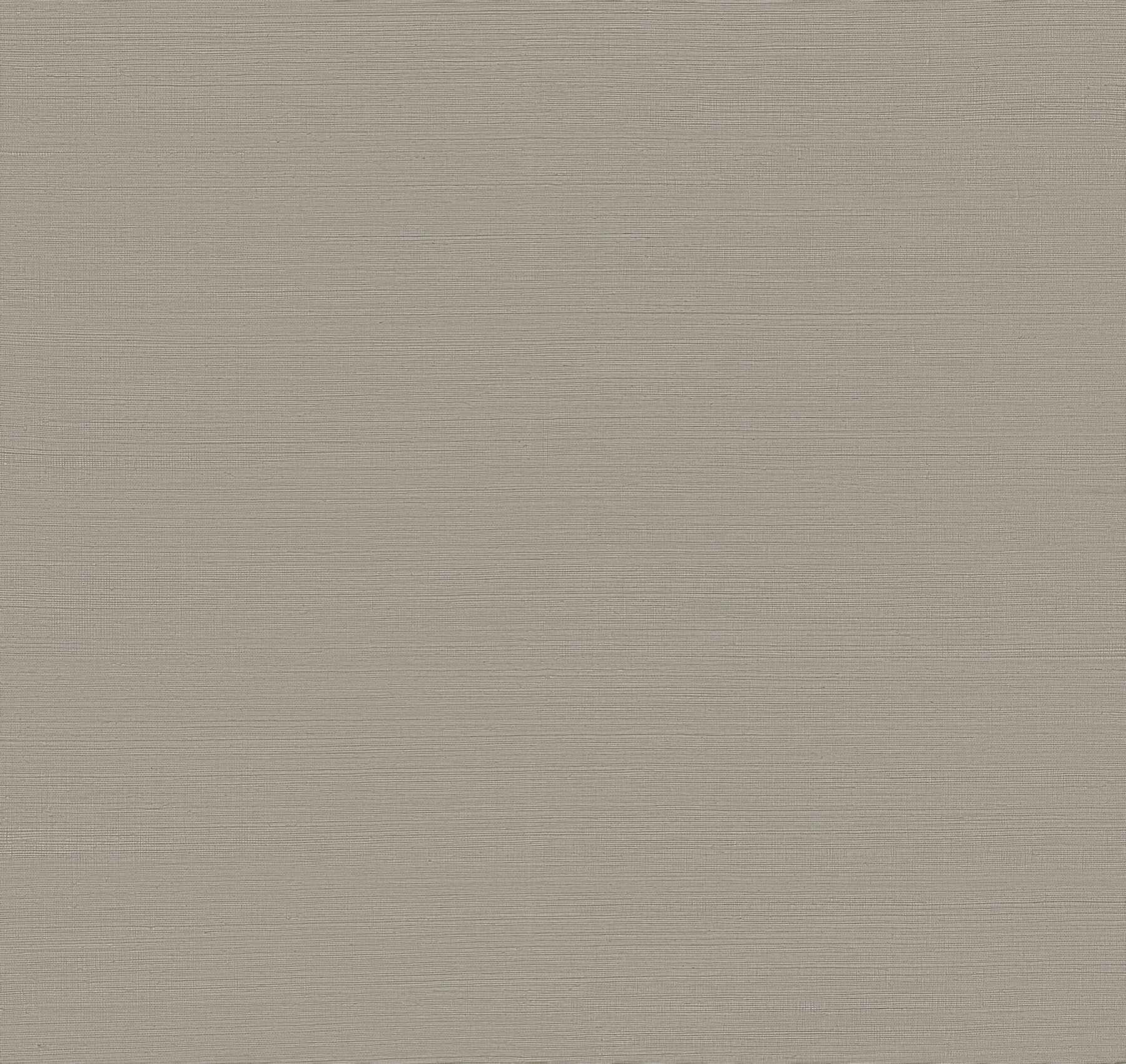 Caihon Silver Sisal Grasscloth Wallpaper - York Wallcoverings - 2923-86116 - York Wallcoverings Wallpaper