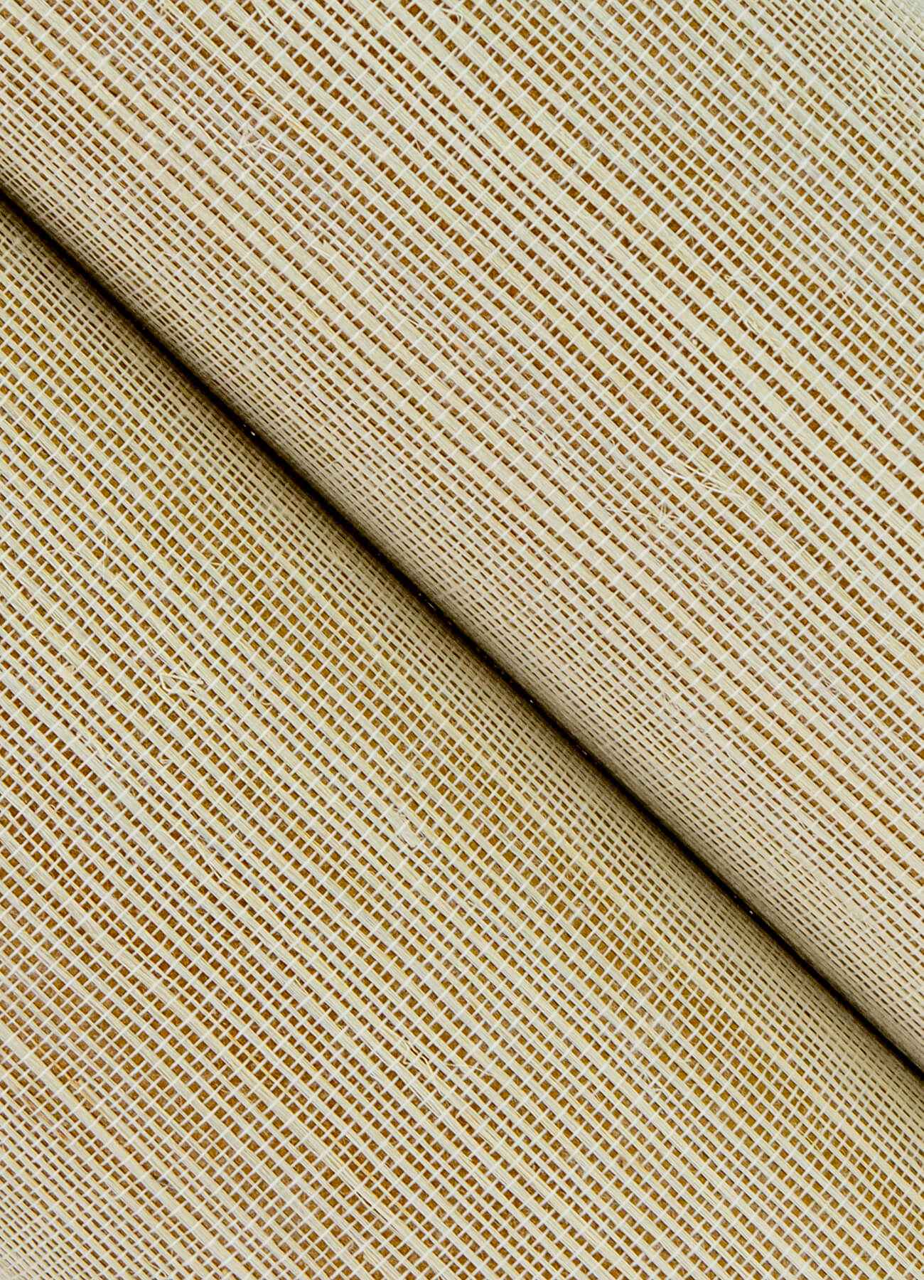 Sakiya Neutral Grasscloth Wallpaper - York Wallcoverings - 2923-86136 - York Wallcoverings Wallpaper