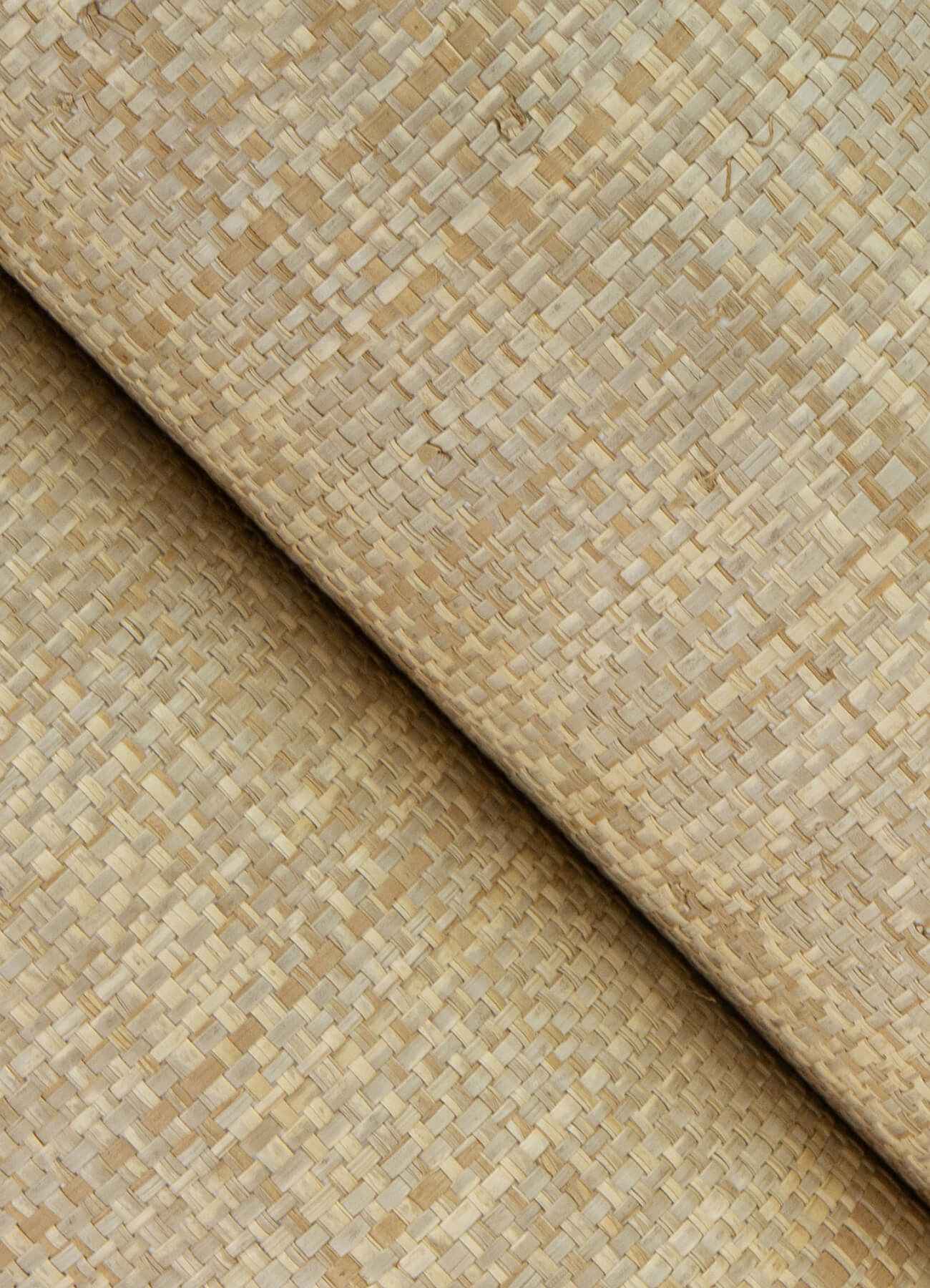 Cheng Wheat Woven Grasscloth Wallpaper - York Wallcoverings - 2923-88014 - York Wallcoverings Wallpaper