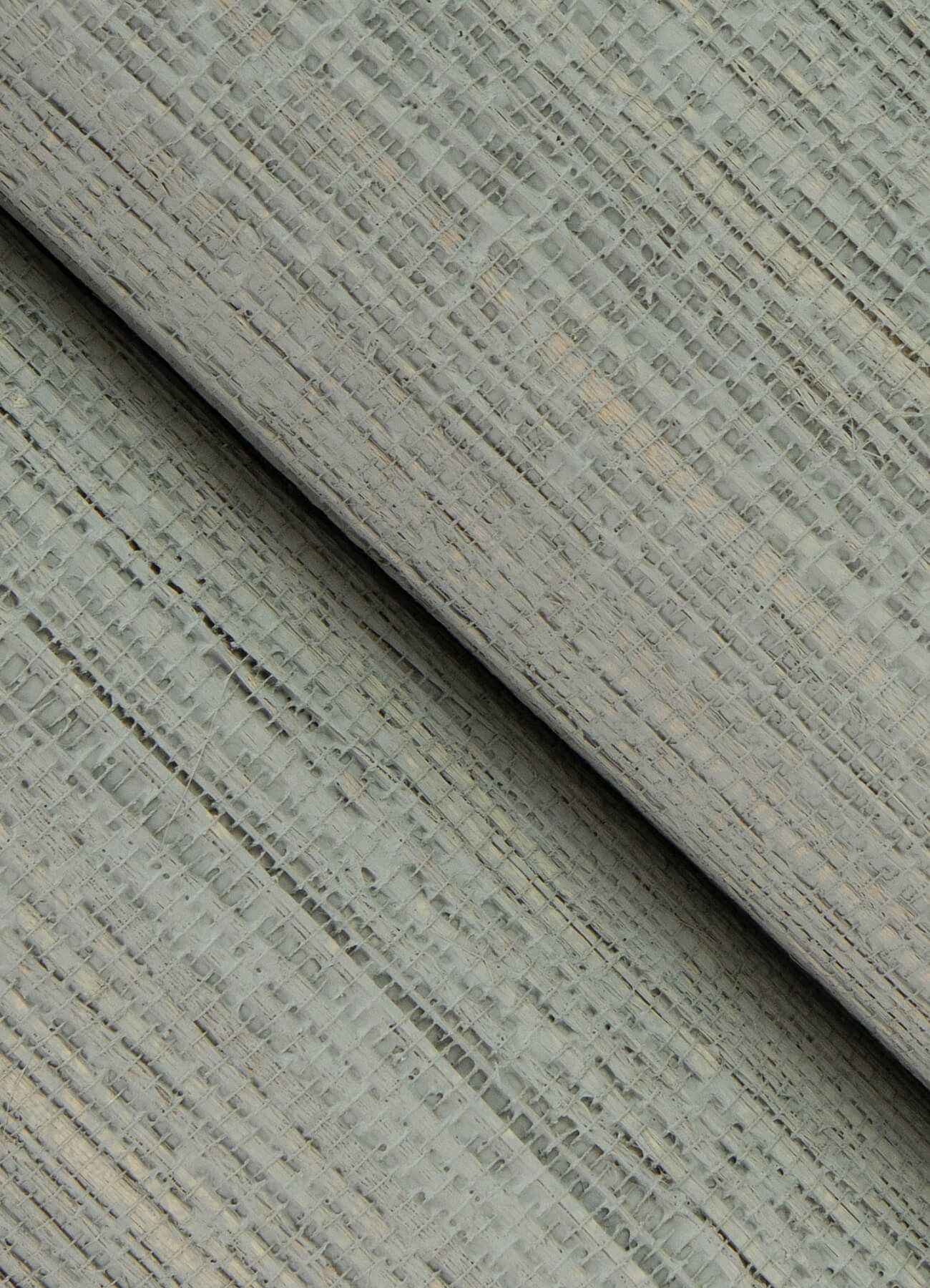 Kira Light Grey Hemp Wallpaper - York Wallcoverings - 2923-88020 - York Wallcoverings Wallpaper