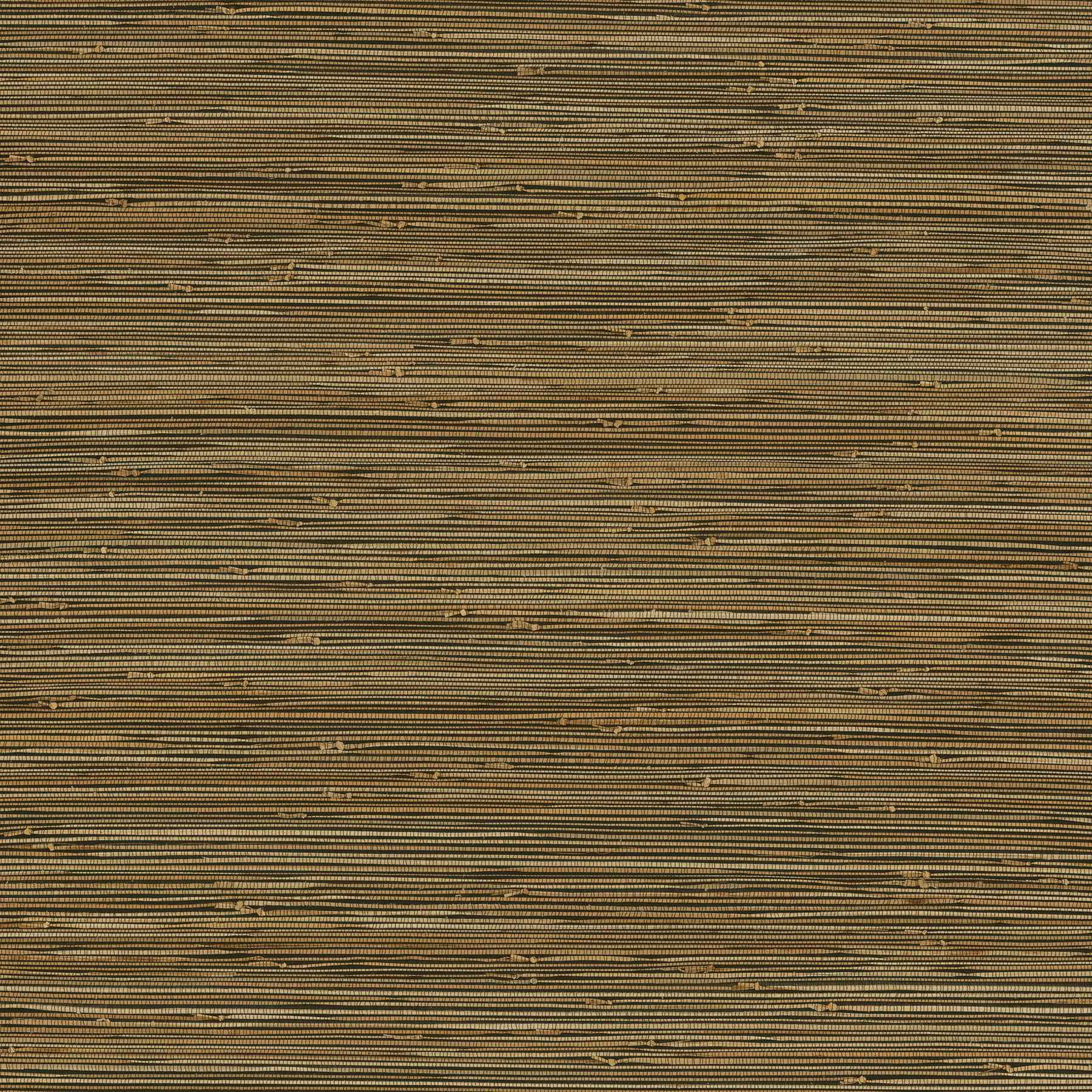 Mayleen Black Grasscloth Wallpaper - York Wallcoverings - 2923-88047 - York Wallcoverings Wallpaper