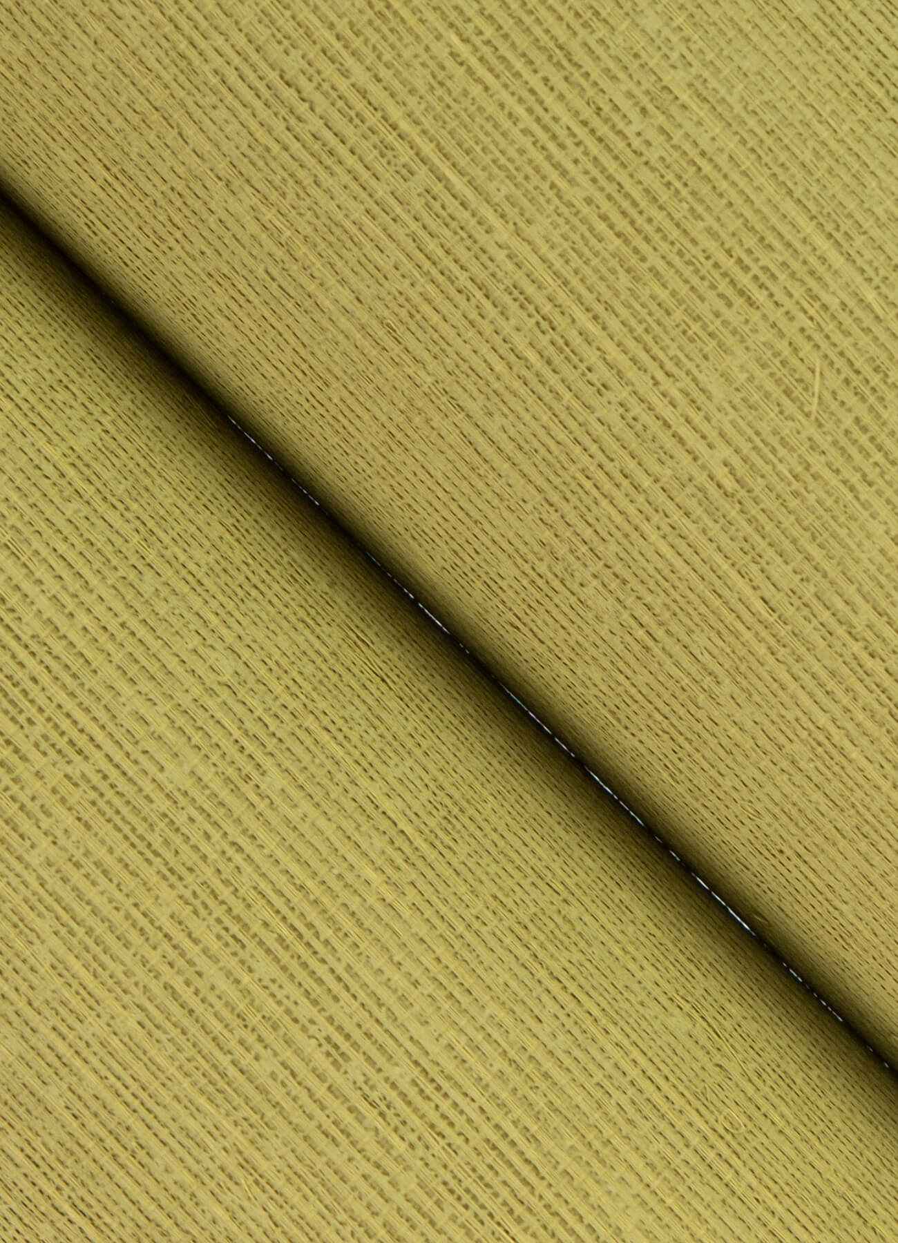 Yunri Chartreuse Sisal Grasscloth Wallpaper - York Wallcoverings - 2923-88049 - York Wallcoverings Wallpaper