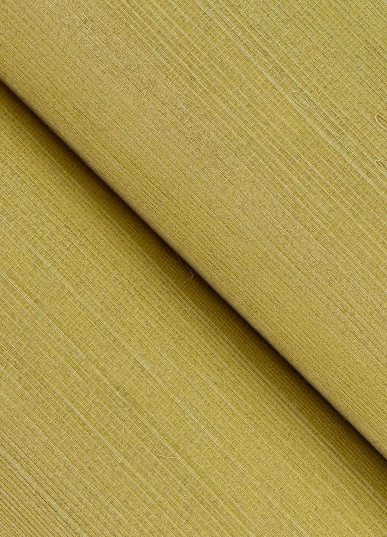Yunri Light Yellow Sisal Grasscloth Wallpaper - York Wallcoverings - 2923-88051 - York Wallcoverings Wallpaper