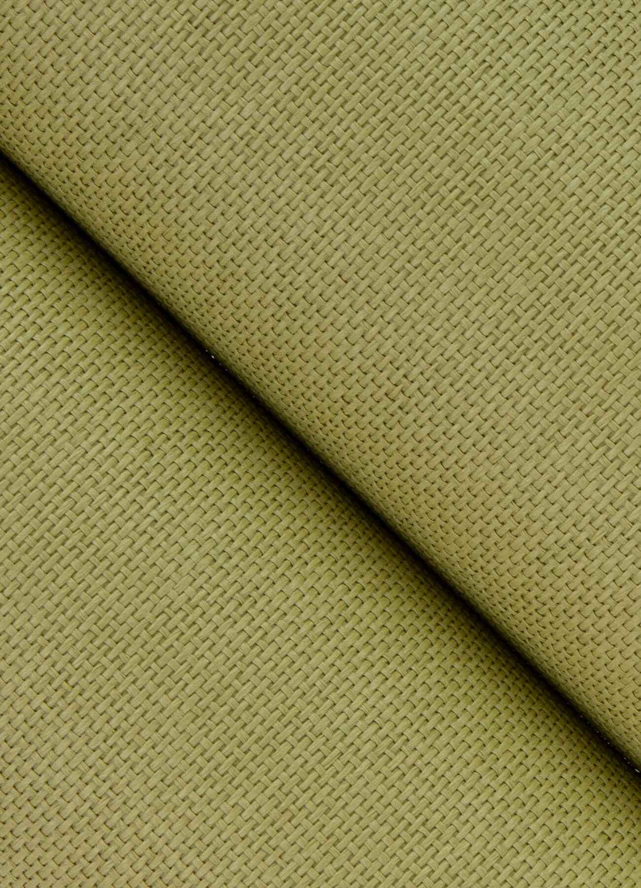 Qiaohui Green Petite Weave Wallpaper - York Wallcoverings - 2923-88060 - York Wallcoverings Wallpaper