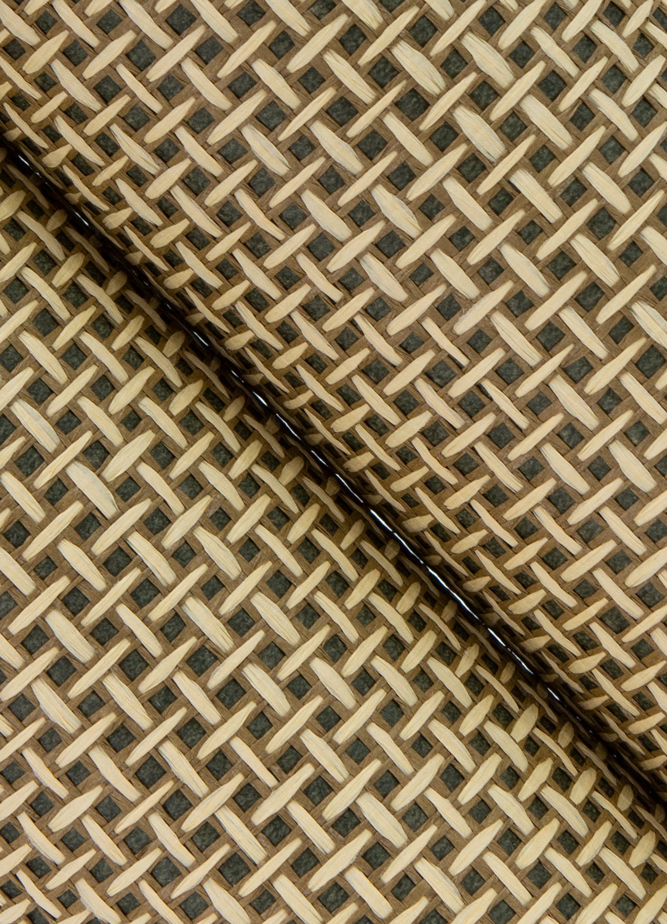 Daiyu Stone Cross Hatch Wallpaper - York Wallcoverings - 2923-88064 - York Wallcoverings Wallpaper
