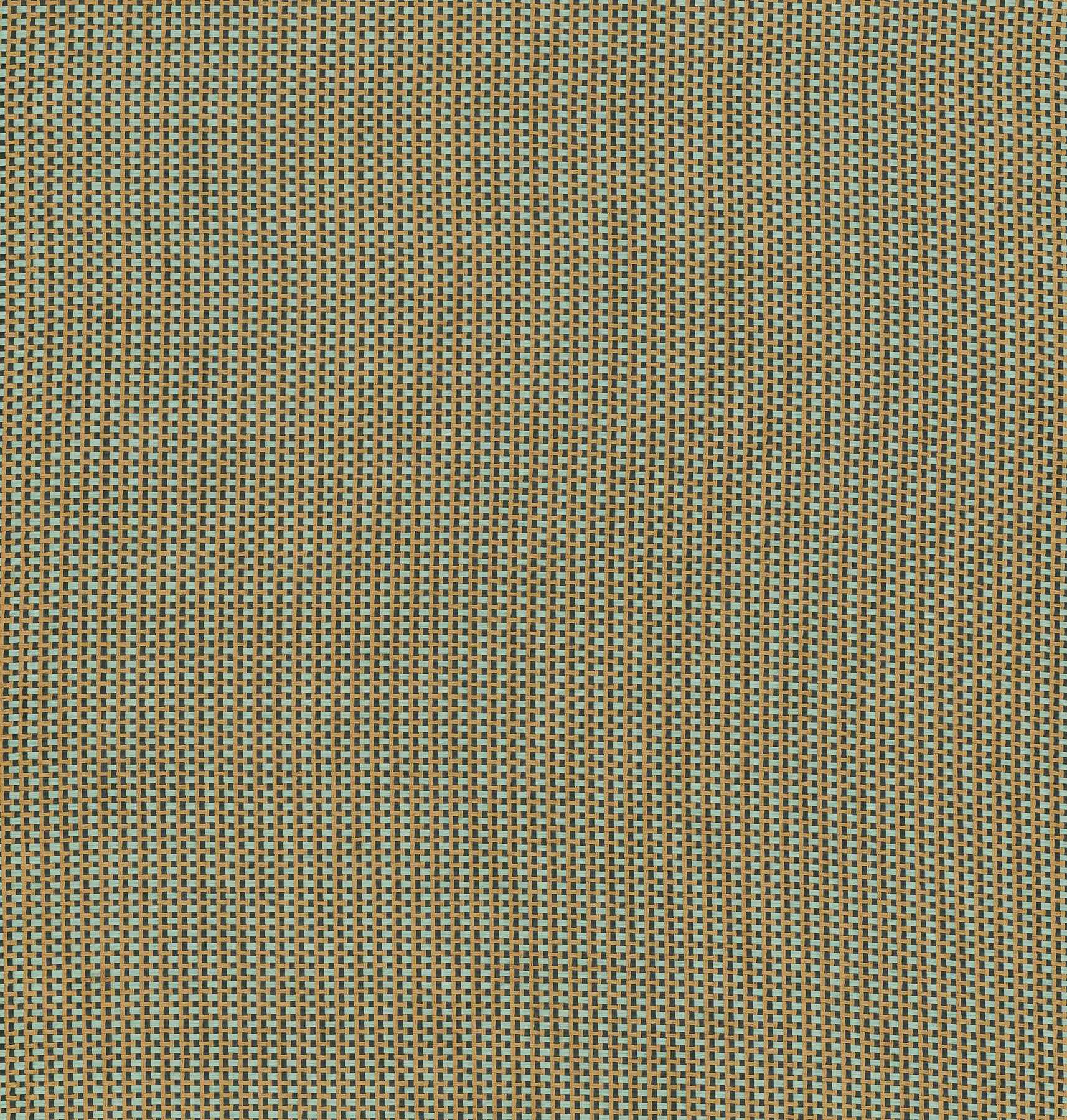 Ruolan Aqua Woven Wallpaper - York Wallcoverings - 2923-88065 - York Wallcoverings Wallpaper