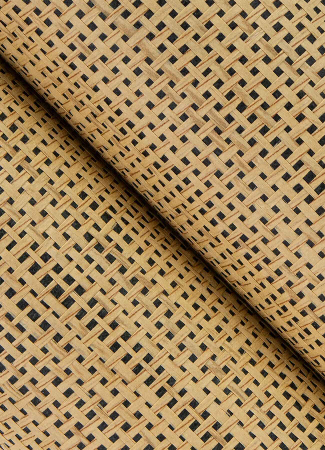 Cixi Neutral Basketweave Wallpaper - York Wallcoverings - 2923-88069 - York Wallcoverings Wallpaper