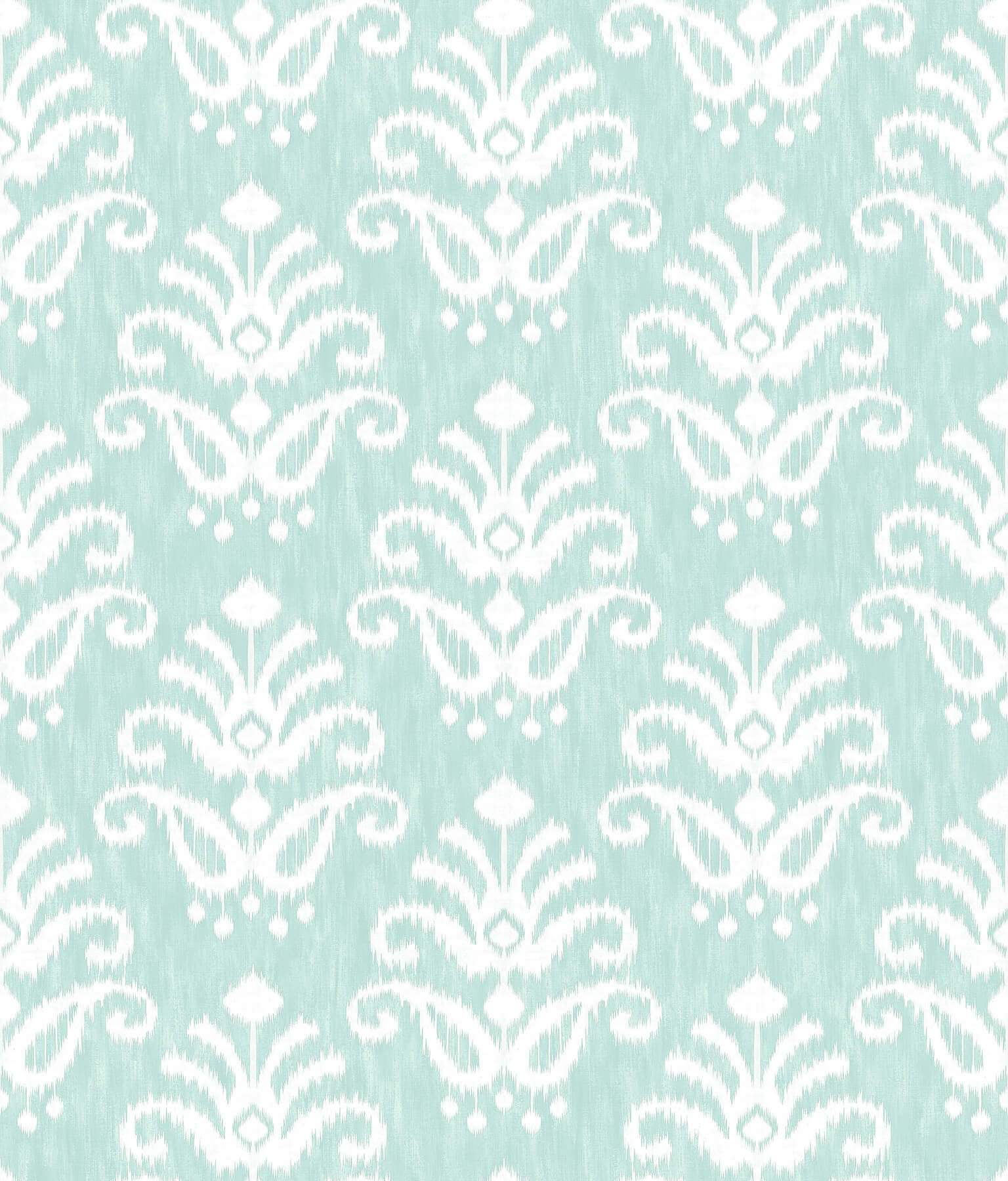 keaton-aqua-medallion-wallpaper-york-wallcoverings-4081-26327 - York Wallcoverings Papel pintado