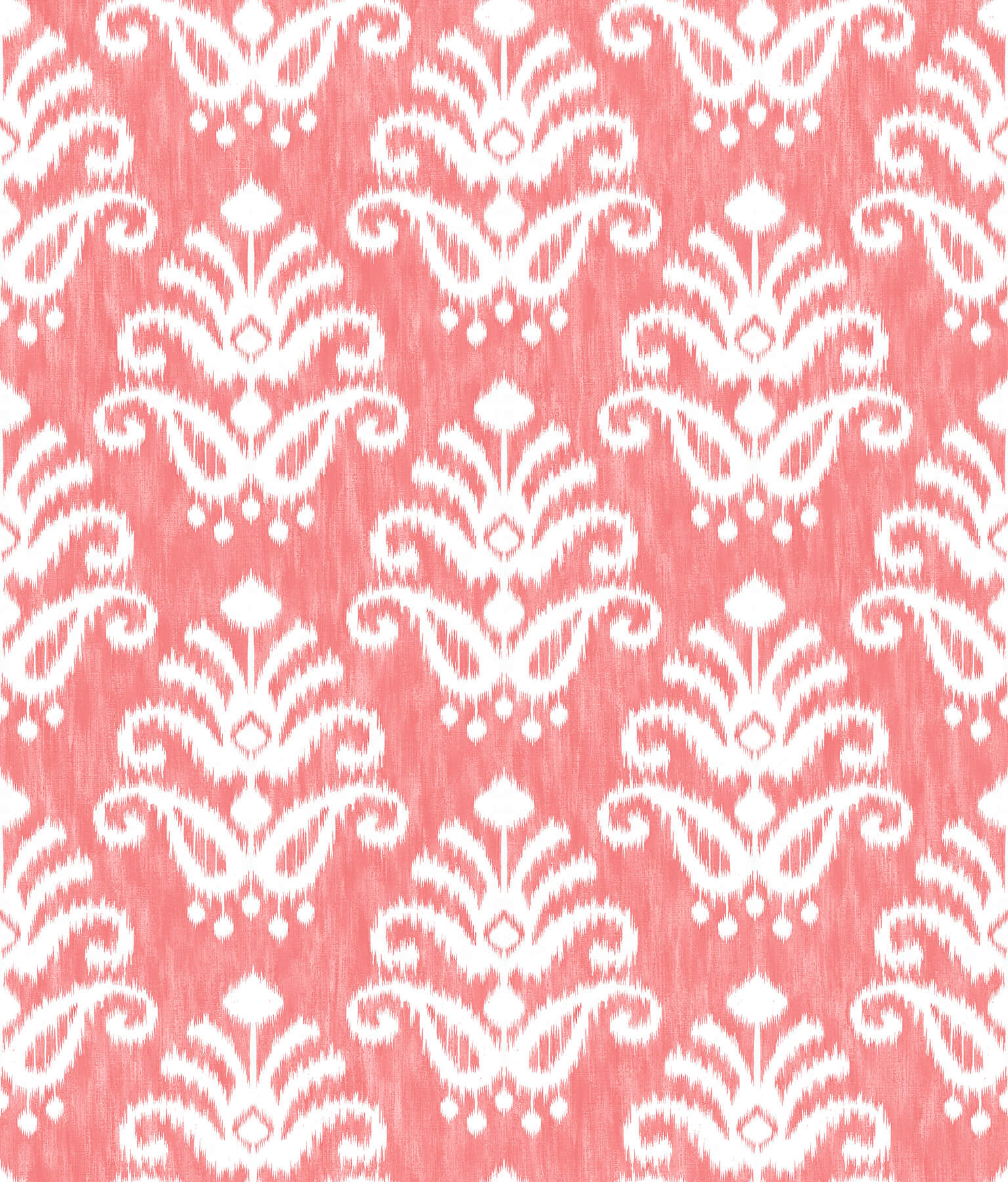 keaton-coral-medallion-wallpaper-york-wallcoverings-4081-26330 - York Wallcoverings Papel pintado