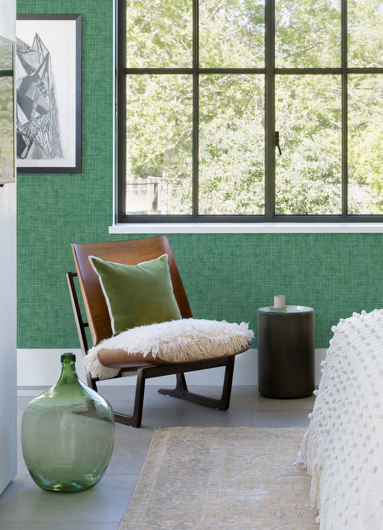 emerson-green-faux-linen-wallpaper-york-wallcoverings-4081-26353