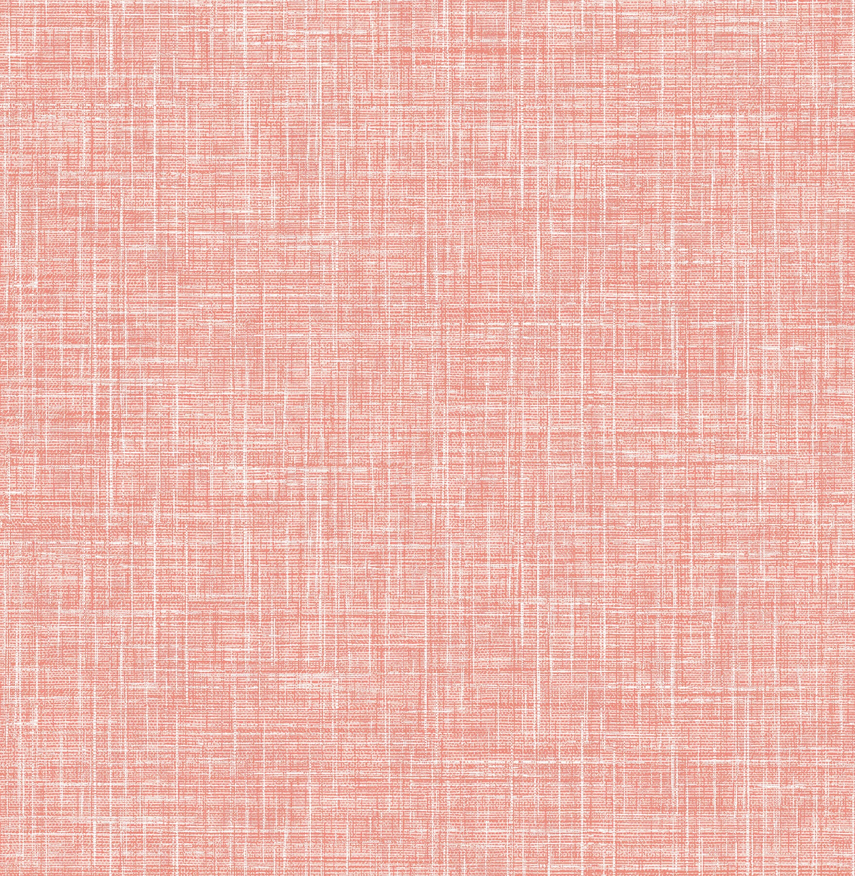 emerson-coral-faux-linen-wallpaper-york-wallcoverings-4081-26355