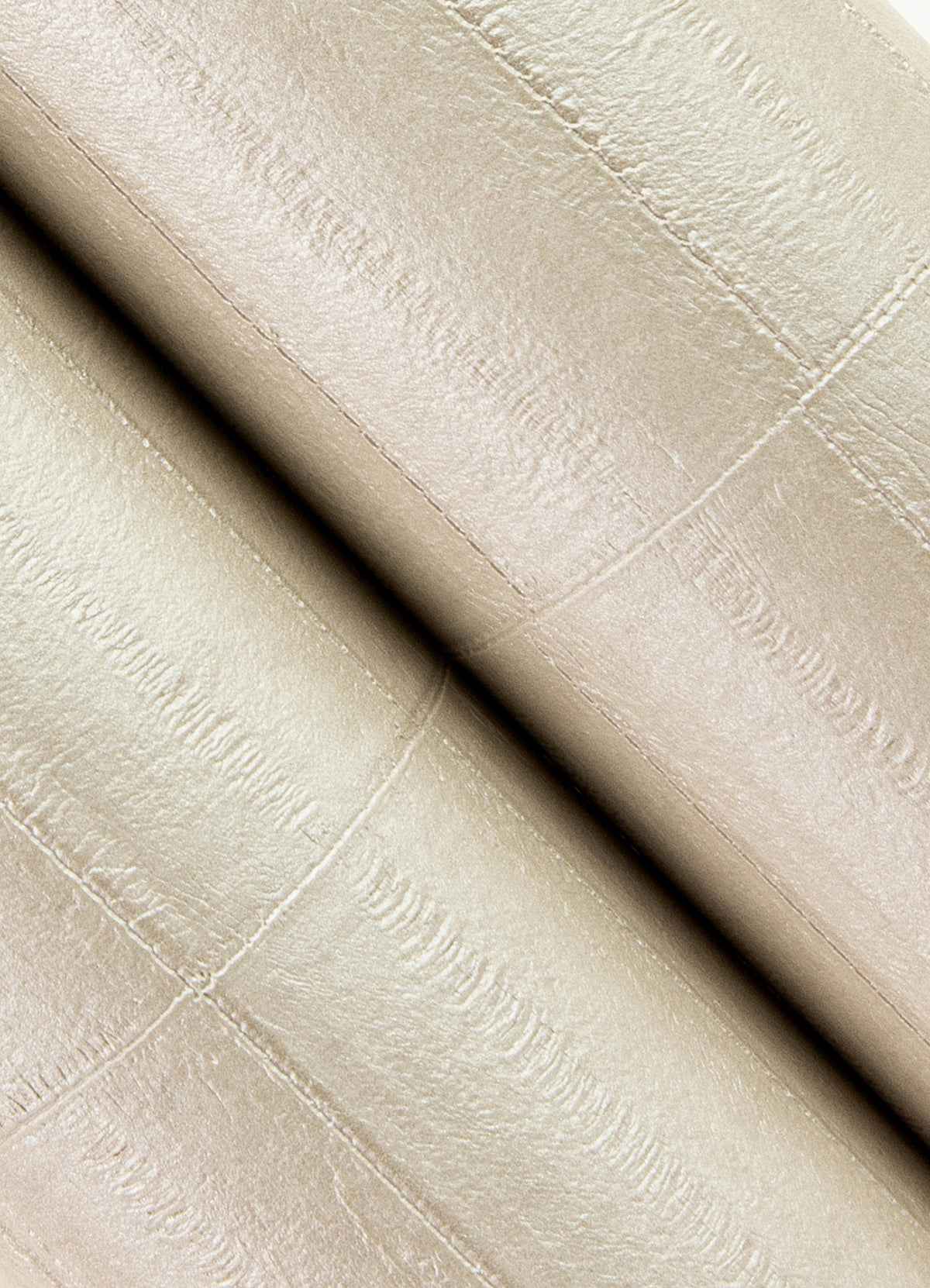 Dermot Cream Horizontal Stripe Wallpaper - York Wallcoverings - 4041-418460 - York Wallcoverings Wallpaper