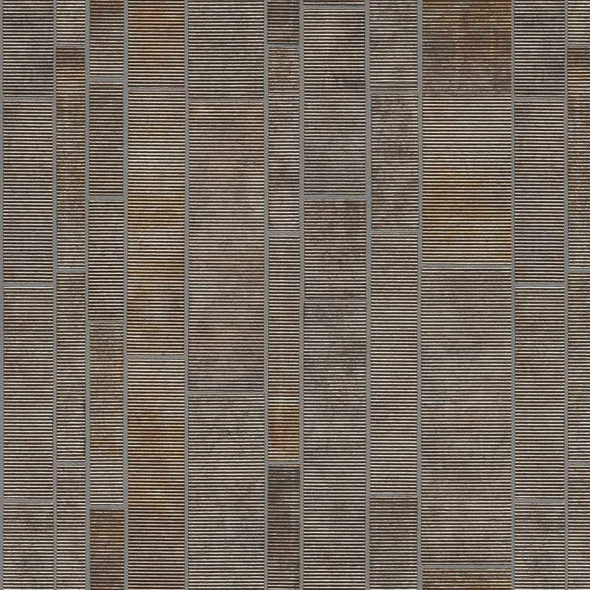 Redmond Sterling Textured Geometric Wallpaper - York Wallcoverings - 4041-428216