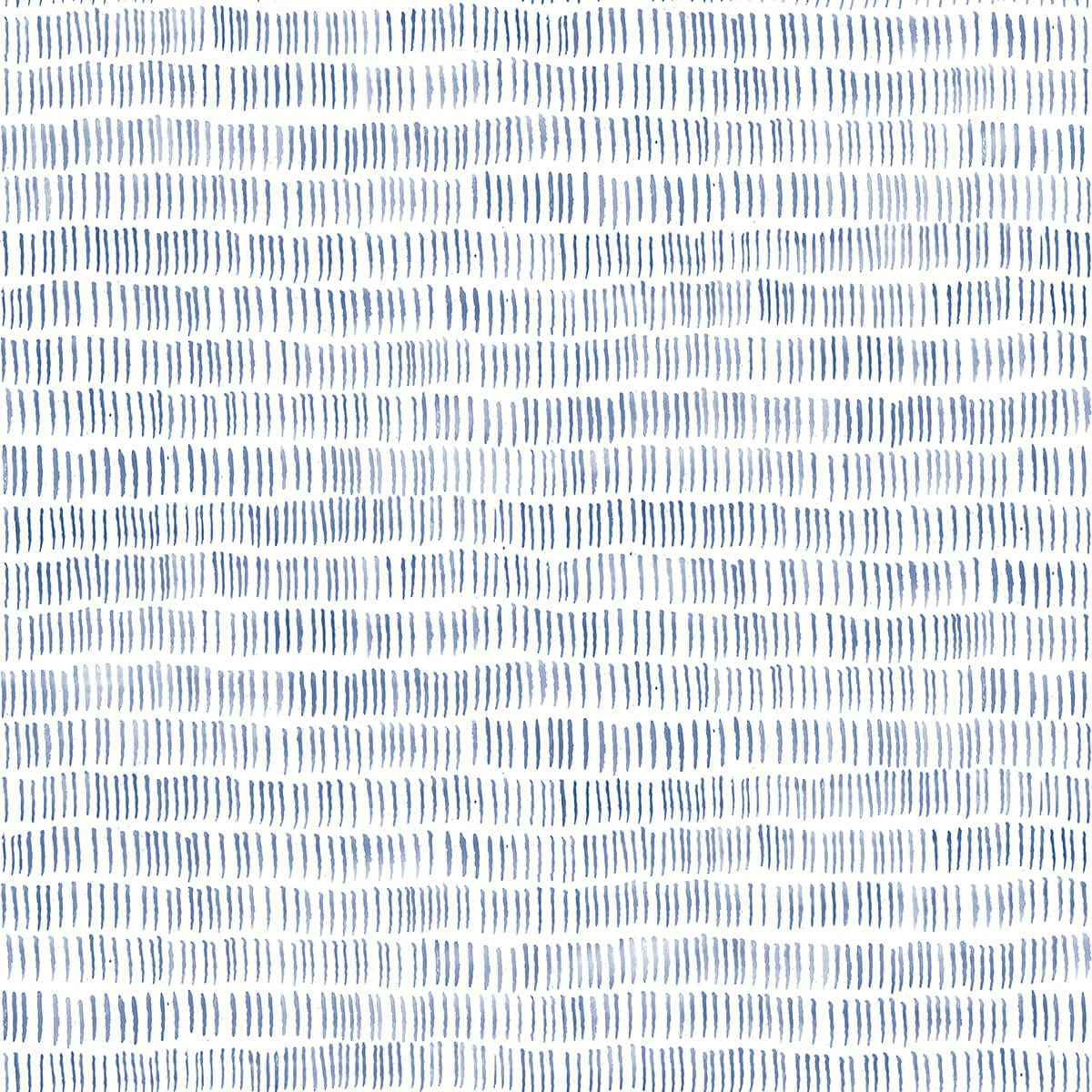 Pips Navy Watercolor Brushstrokes Wallpaper - York Wallcoverings - 3124-13942 - York Wallcoverings Wallpaper
