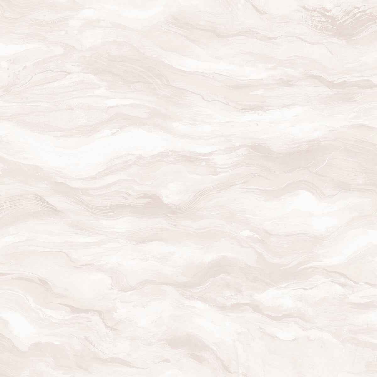 Cirrus Blush Wave Wallpaper - York Wallcoverings - 3124-13952 - York Wallcoverings Wallpaper