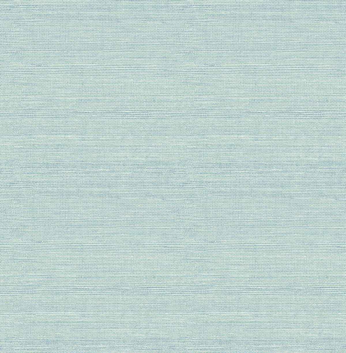 Agave Aqua Faux Grasscloth Wallpaper - York Wallcoverings - 3124-24282 - York Wallcoverings Wallpaper