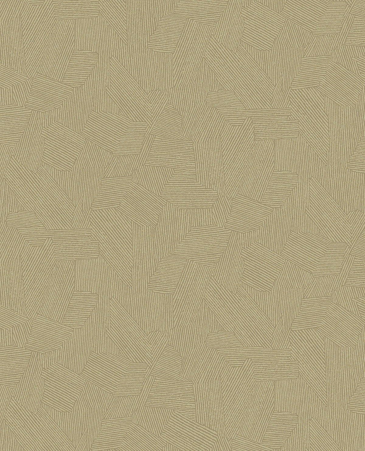 Picture of Clio Brown Lined Geometric Wallpaper