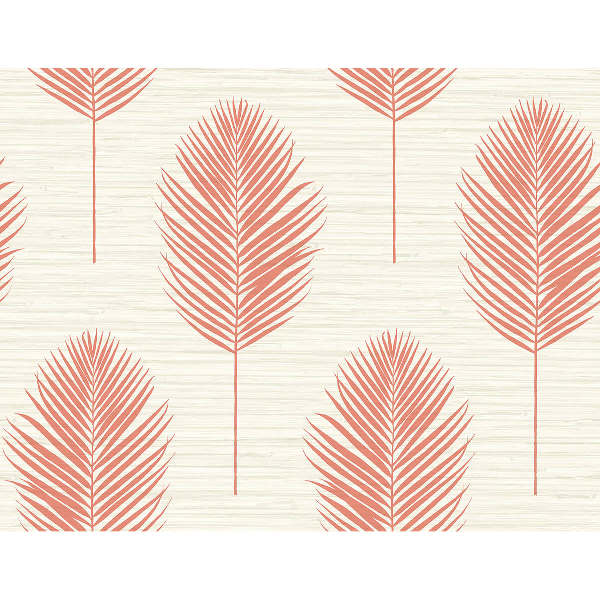 bali-coral-fern-wallpaper-york-wallcoverings-2988-70201 - York Wallcoverings Wallpaper