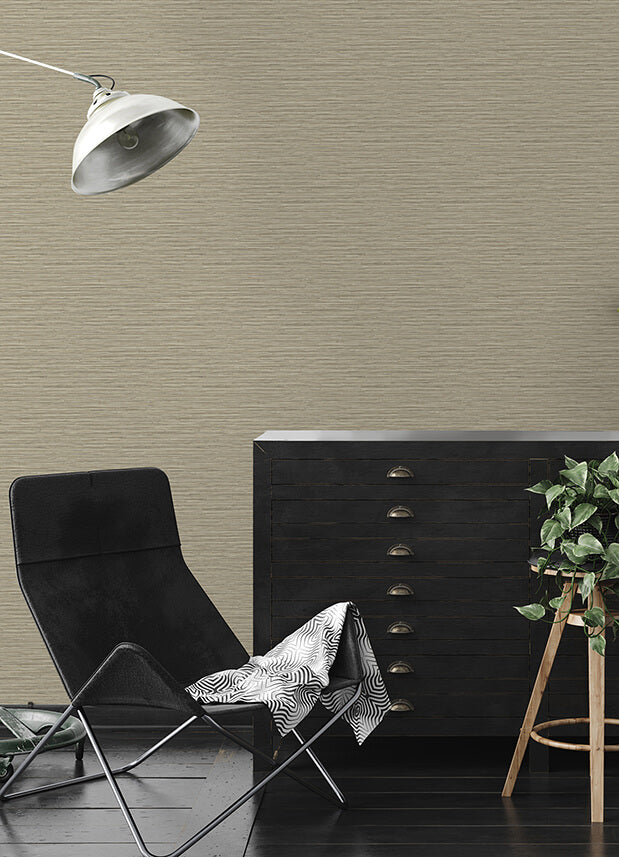 rushmore-light-brown-faux-grasscloth-wallpaper-york-wallcoverings-2988-70306 - York Wallcoverings Papel pintado