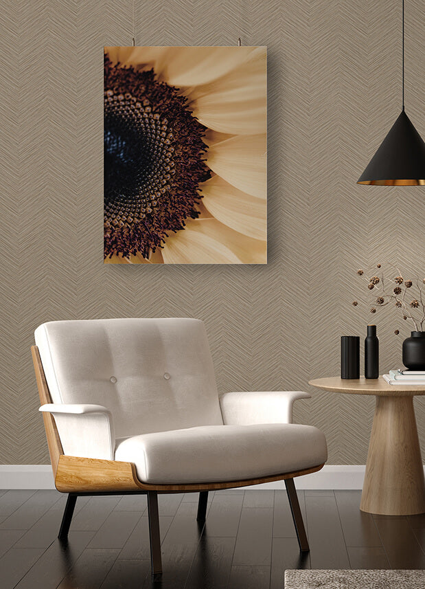 apex-beige-weave-wallpaper-york-wallcoverings-2988-70406 - York Wallcoverings Papel pintado